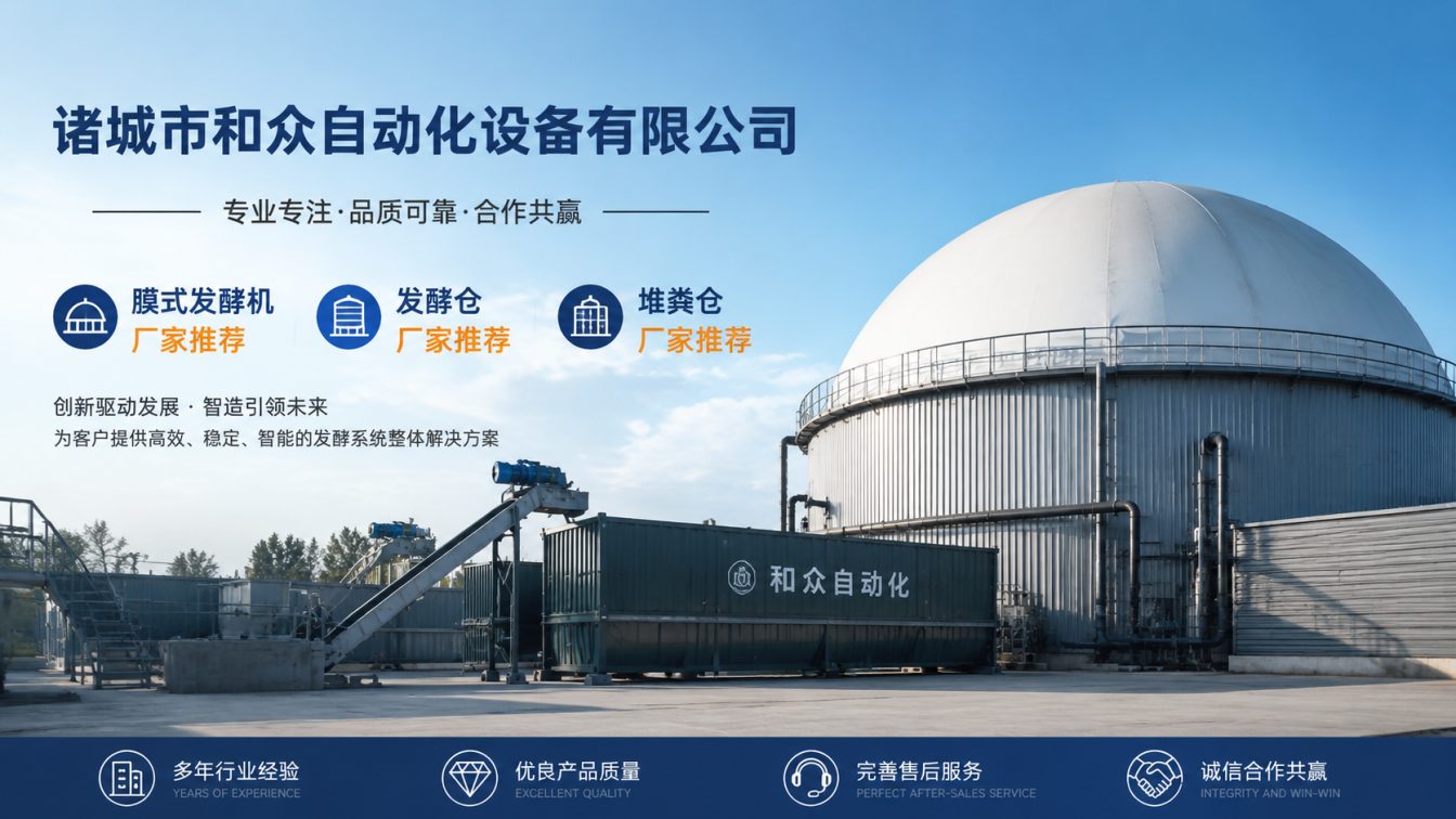 南平膜式发酵设备厂家直供